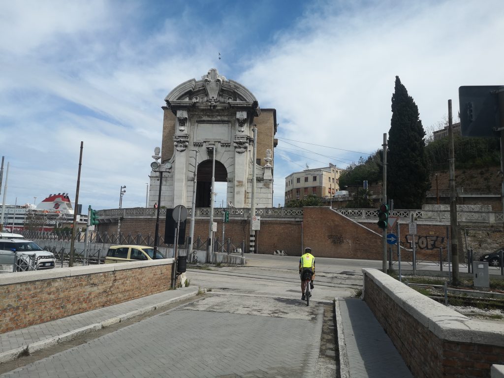Porta Pia Ancona