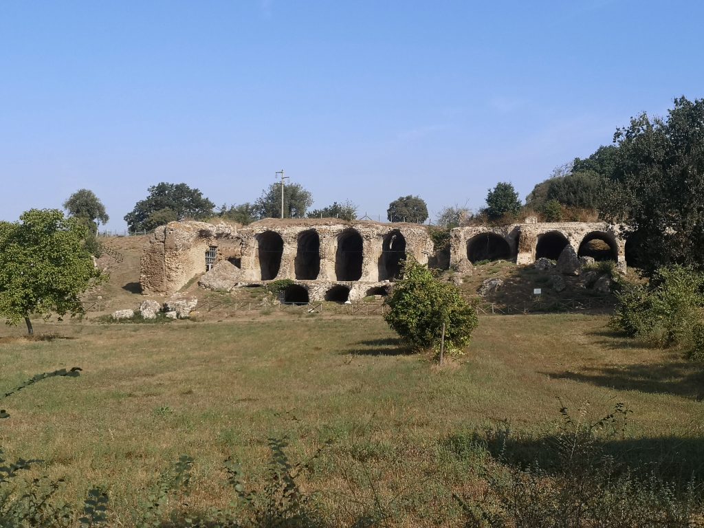 Necropli di Otricoli
