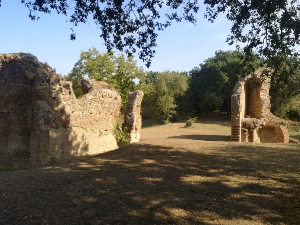 Necropli di Otricoli