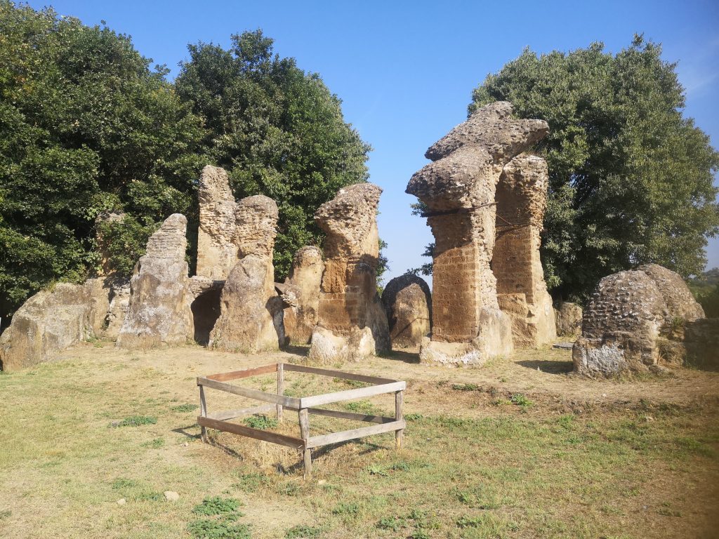 Necropli di Otricoli