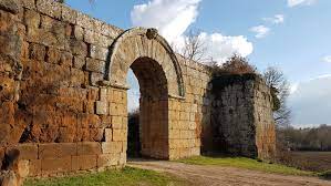 Falerii Novi Arco Giove