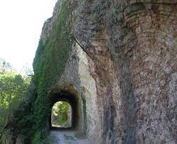 Vecchia ferrovia Spoleto-Norcia